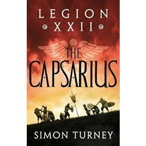 The Capsarius, Hardback - Simon Turney imagine
