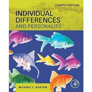 Individual Differences and Personality. 4 ed, Paperback - *** imagine