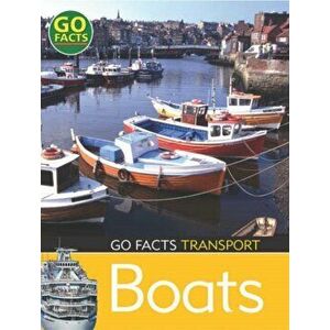 Transport: Boats, Paperback - Ian Rohr imagine