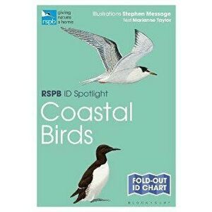 RSPB ID Spotlight - Coastal Birds - Marianne Taylor imagine