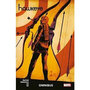 Hawkeye Omnibus Vol. 2, Paperback - Matt Fraction imagine