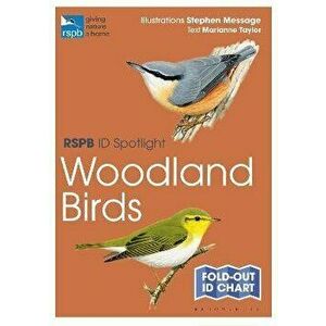 RSPB ID Spotlight - Woodland Birds - Marianne Taylor imagine