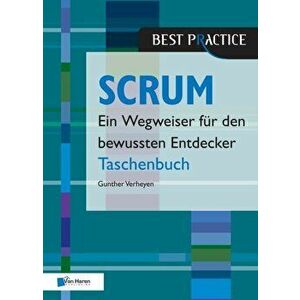 Scrum, Paperback - Gunther Verheyen imagine