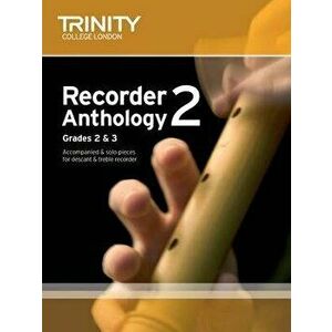 Recorder Anthology Book 2 (Grades 2-3), Sheet Map - *** imagine
