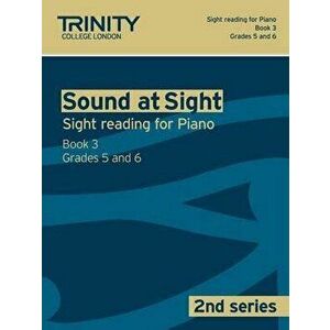 Sound At Sight (2nd Series) Piano Book 3 Grades 5-6, Sheet Map - *** imagine