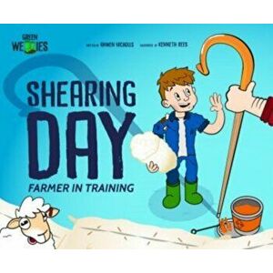 Shearing Day, Paperback - Anwen Nicholls imagine