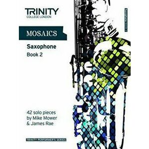 Mosaics Saxophone Book 2, Sheet Map - *** imagine