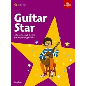 Guitar Star, with CD, Sheet Map - Gary Ryan imagine