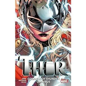 Thor: Goddess Of Thunder Omnibus, Paperback - Jason Aaron imagine