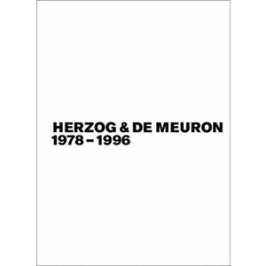 Herzog & de Meuron 1978-1996, Bd./Vol. 1-3, Paperback - Gerhard Mack imagine
