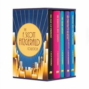The F. Scott Fitzgerald Collection. Deluxe 5-Volume Box Set Edition - F. Scott Fitzgerald imagine