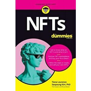NFTs For Dummies, Paperback - Seoyoung Kim imagine