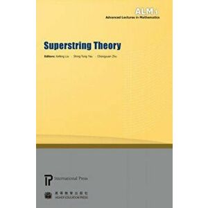 Superstring Theory, Hardback - *** imagine