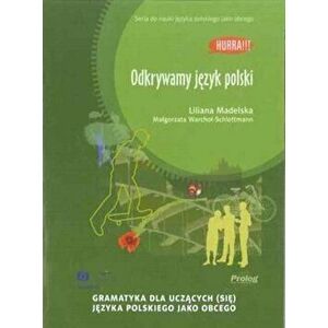 Hurra! Odkrywamy Jezyk Polski (Polish Edition of Discovering Polish: A Learner's Grammar), Paperback - *** imagine