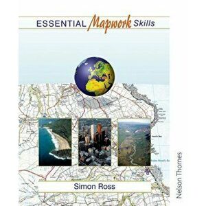 Essential Mapwork Skills 1, Spiral Bound - Simon Ross imagine