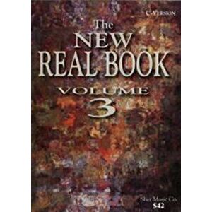 The New Real Book Volume 3 (C Version), Spiral Bound - *** imagine