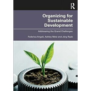 Organizing for Sustainable Development. Addressing the Grand Challenges, Paperback - *** imagine