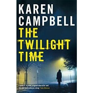 The Twilight Time, Paperback - Karen Campbell imagine