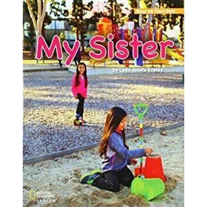 ROYO READERS LEVEL A MY SISTER. New ed - *** imagine