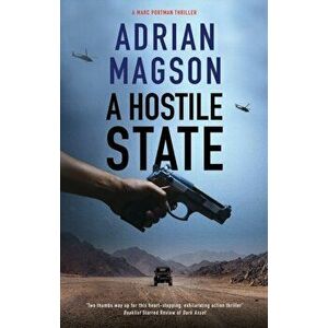 A Hostile State. Main - Large Print, Hardback - Adrian Magson imagine
