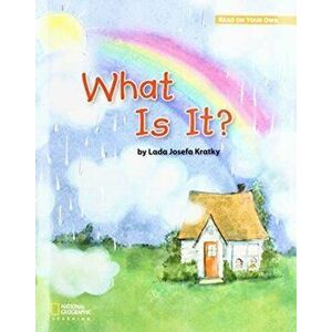 ROYO READERS LEVEL A WHAT IS I T. New ed - *** imagine