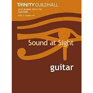 Sound At Sight Guitar (Grades 4-8), Sheet Map - *** imagine