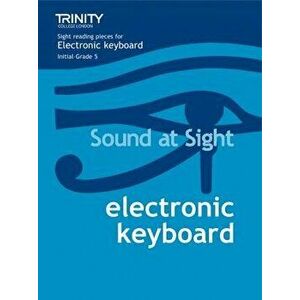 Sound At Sight Electronic Keyboard (Initial-Grade 5), Sheet Map - *** imagine