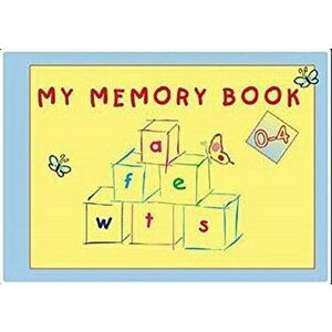 My Memory Book 0-4, Spiral Bound - Edith Nicholls imagine