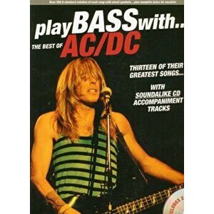 Play Bass with the Best of AC/DC - *** imagine