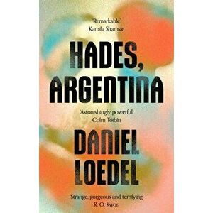 Hades, Argentina, Paperback - Daniel Loedel imagine