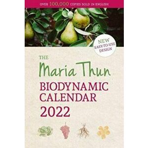 The Maria Thun Biodynamic Calendar, Paperback - Matthias Thun imagine