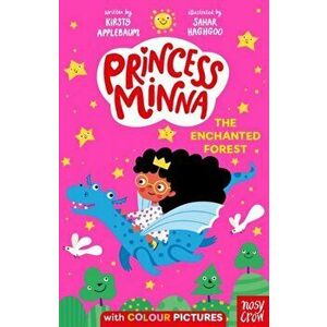 Princess Minna: The Enchanted Forest, Paperback - Kirsty Applebaum imagine