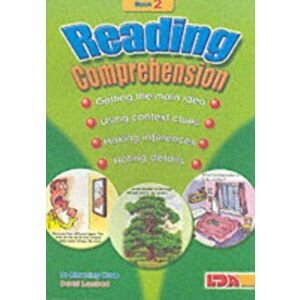 Reading Comprehension, Paperback - David Lambert imagine