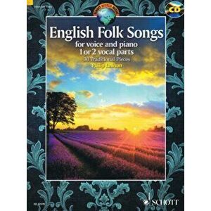 English Folk Songs. 30 Traditional Pieces - *** imagine