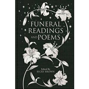 Funeral Readings and Poems, Hardback - *** imagine