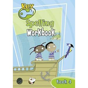Key Spelling Level 4 Workbook (6 pack) - *** imagine
