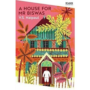 A House for Mr Biswas, Paperback - V. S. Naipaul imagine
