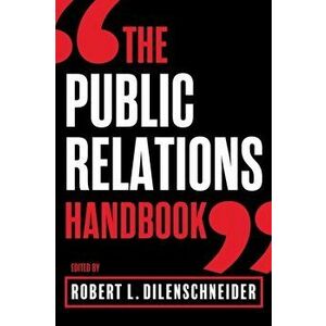 The Public Relations Handbook, Hardback - *** imagine