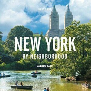 New York by Neighborhood, Hardback - Andrew Garn imagine
