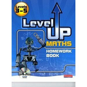 Level Up Maths: Homework Book (Level 3-5) - Lynn Bryd imagine