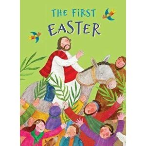 The First Easter, Hardback - Bethan James imagine