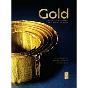 Gold. The British Library Exhibition Book, Hardback - *** imagine