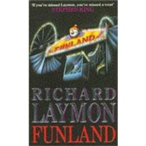 Funland. More fear than fun..., Paperback - Richard Laymon imagine