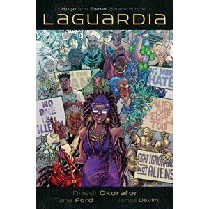 Laguardia Deluxe Edition, Hardback - Nnedi Okorafor imagine