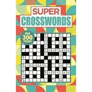 Super Crosswords, Paperback imagine