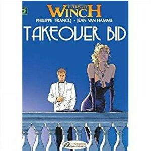 Largo Winch 2 - Takeover Bid, Paperback - Jean van Hamme imagine