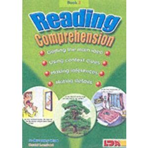 Reading Comprehension, Paperback - David Lambert imagine