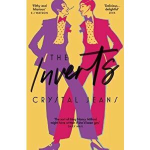 The Inverts, Paperback - Crystal Jeans imagine