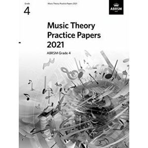 Music Theory Practice Papers 2021, ABRSM Grade 4, Sheet Map - ABRSM imagine