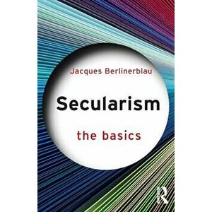 Secularism: The Basics, Paperback - *** imagine